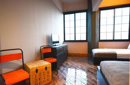 Hotel The Collective Paper Factory Nova York