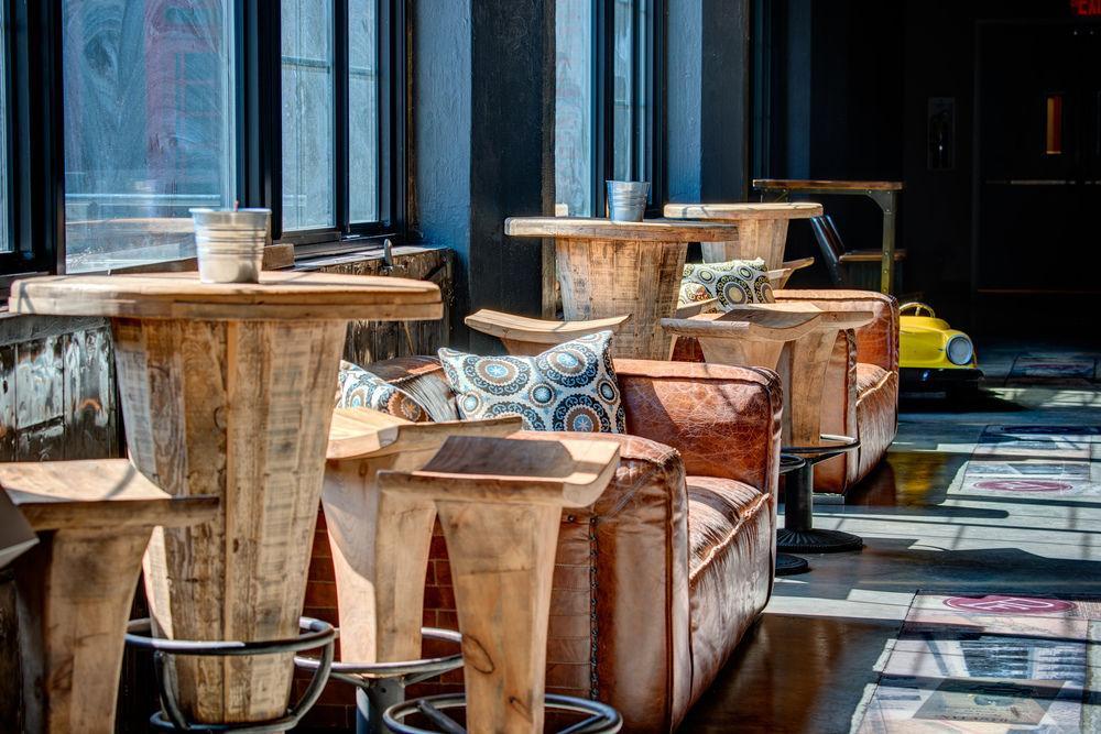 The Collective Paper Factory Hotel Nova York