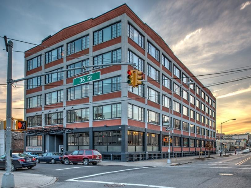The Collective Paper Factory 4* Nova York