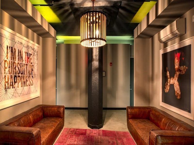 The Collective Paper Factory Hotel Nova York