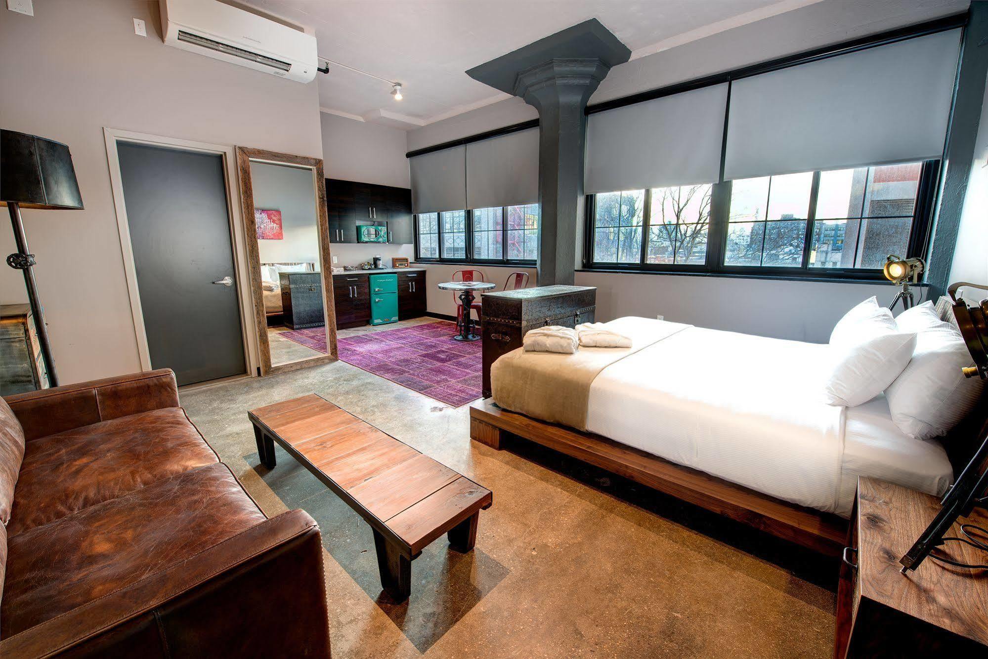 Hotel The Collective Paper Factory Nova York