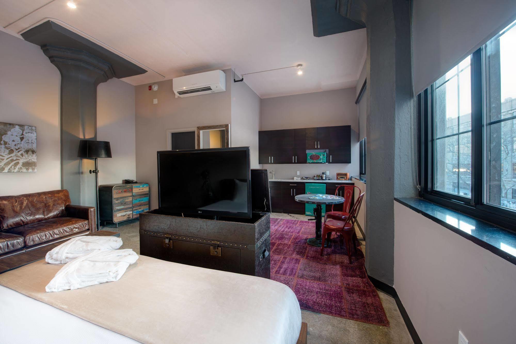 The Collective Paper Factory Hotel Nova York