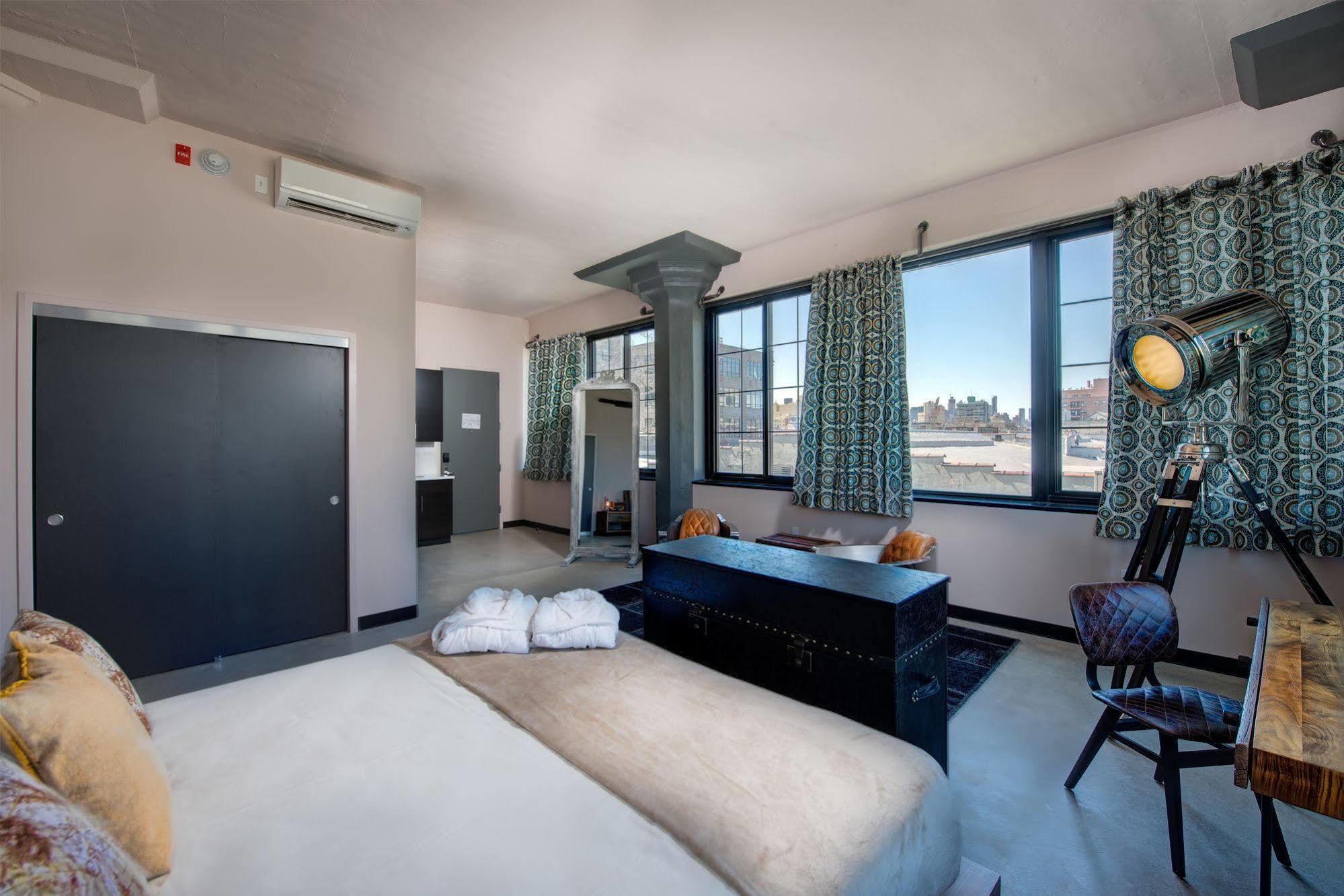 Hotel The Collective Paper Factory Nova York