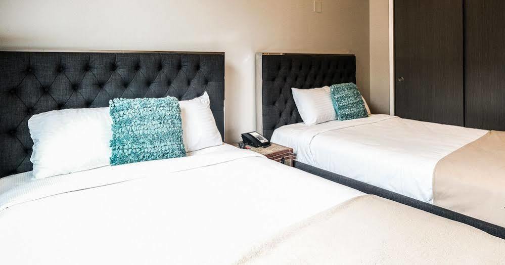 Hotel The Collective Paper Factory Nova York