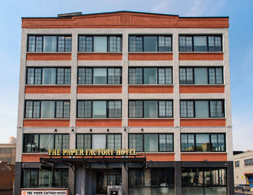 Hotel The Collective Paper Factory Nova York