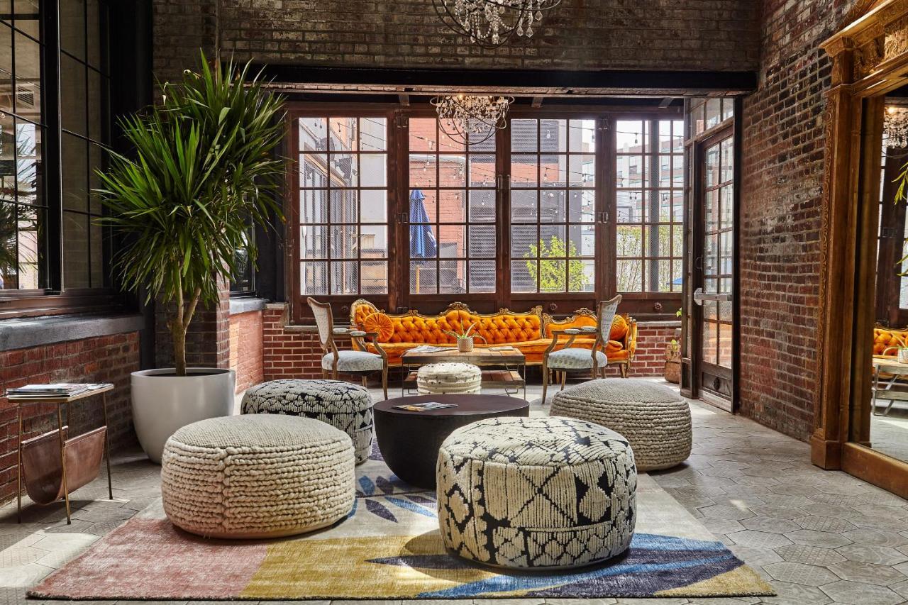 The Collective Paper Factory Hotel Nova York