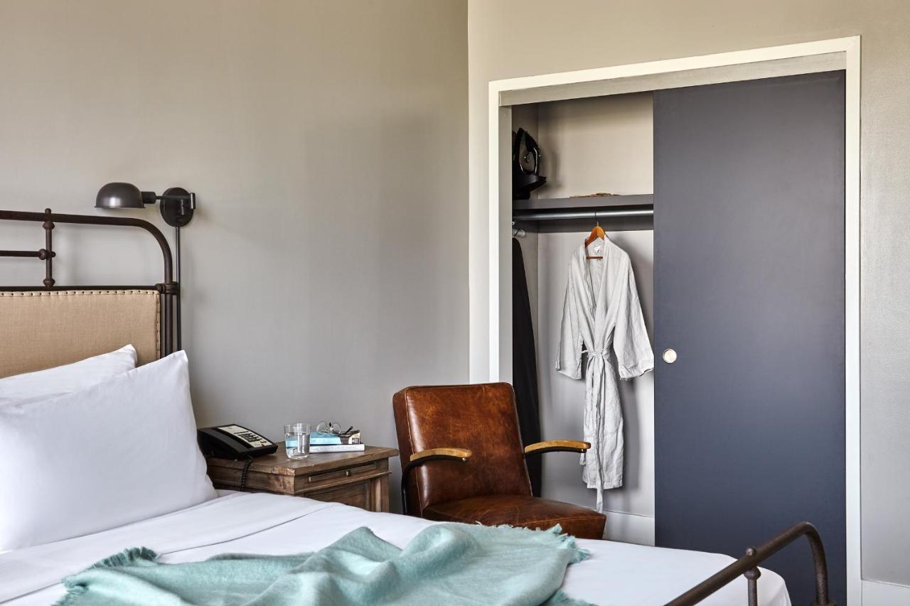 Hotel The Collective Paper Factory Nova York