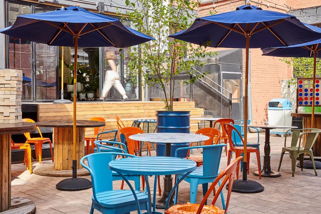 The Collective Paper Factory Hotel Nova York