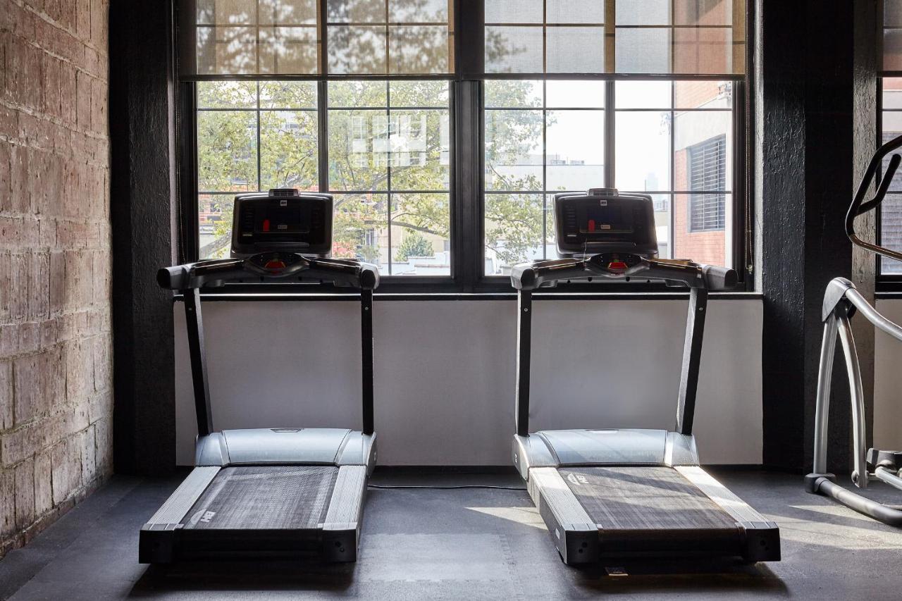 The Collective Paper Factory Hotel Nova York